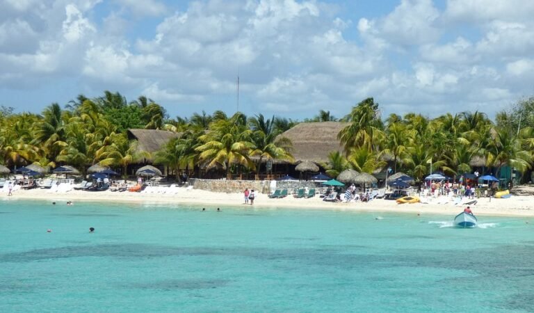 Playa Palancar, Cozumel