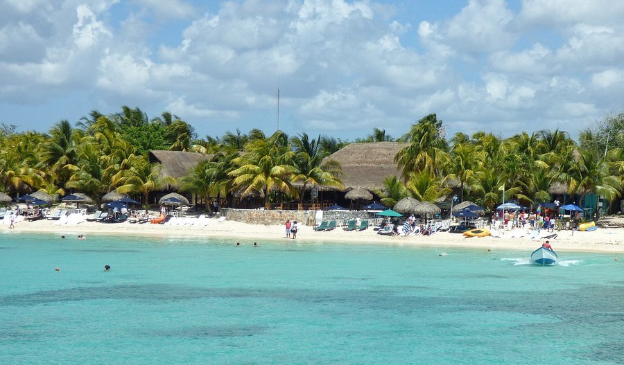 Playa Palancar, Cozumel