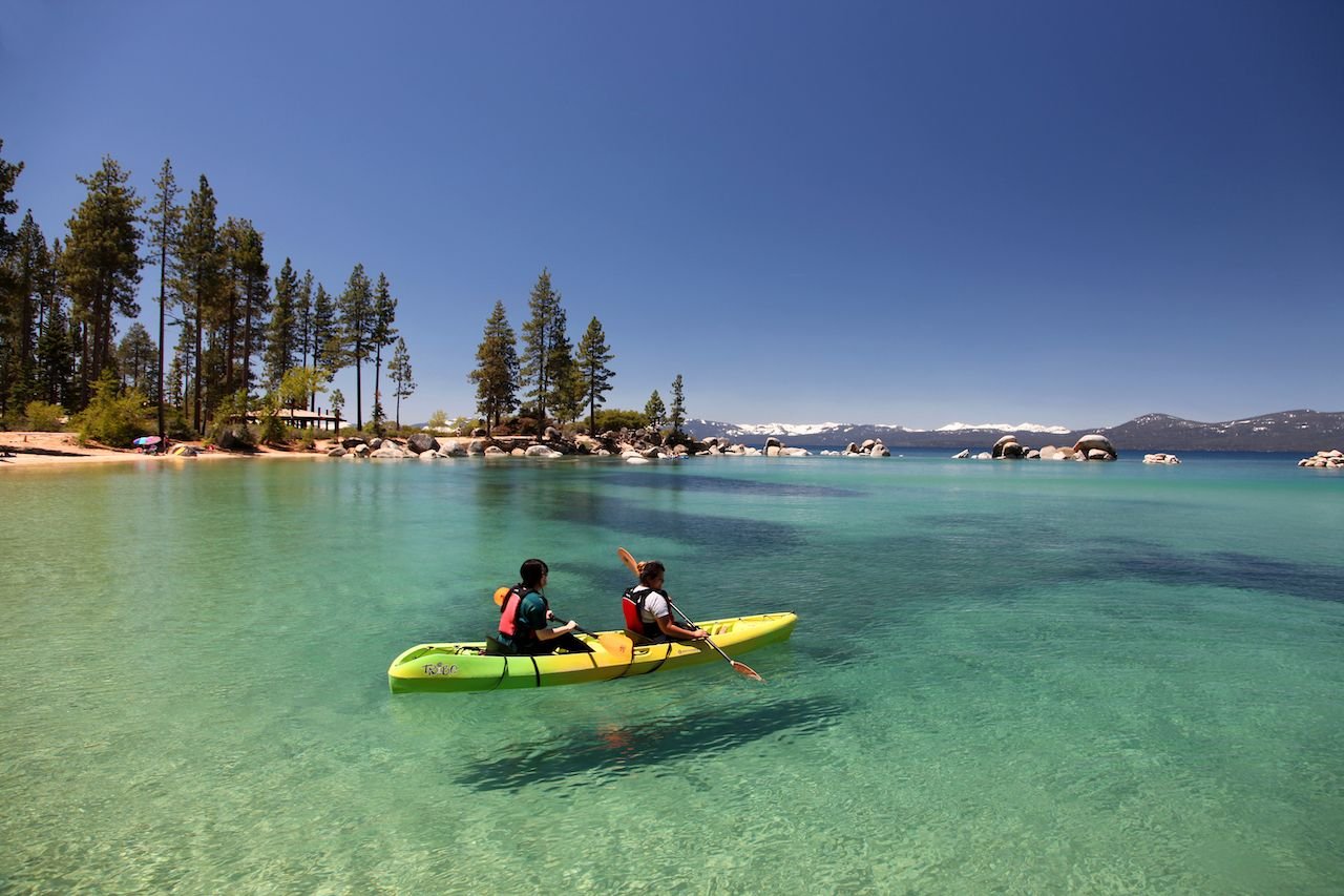 The Best US Kayaking Destinations