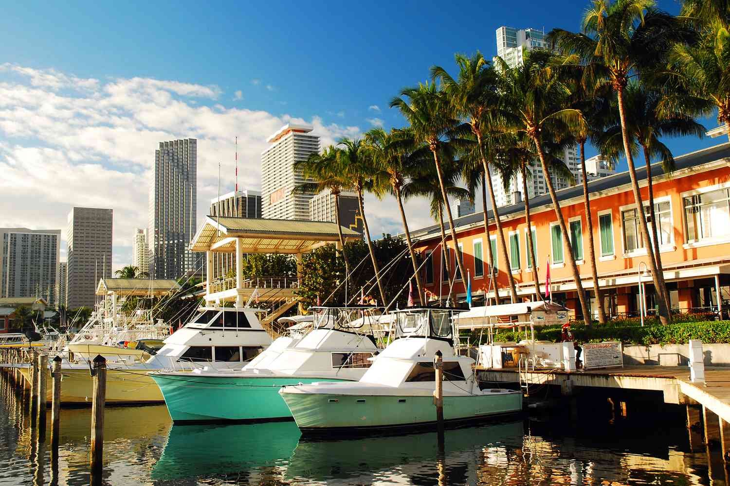 Trip to Miami