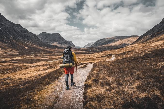 UK Hiking Trails