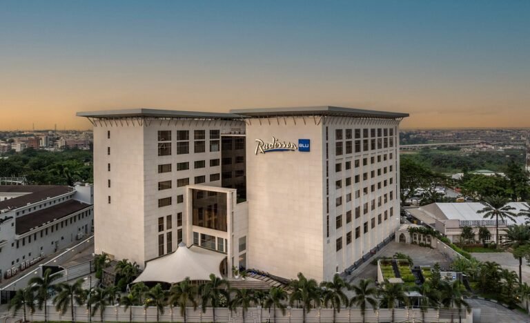 Where to Stay in Lagos
