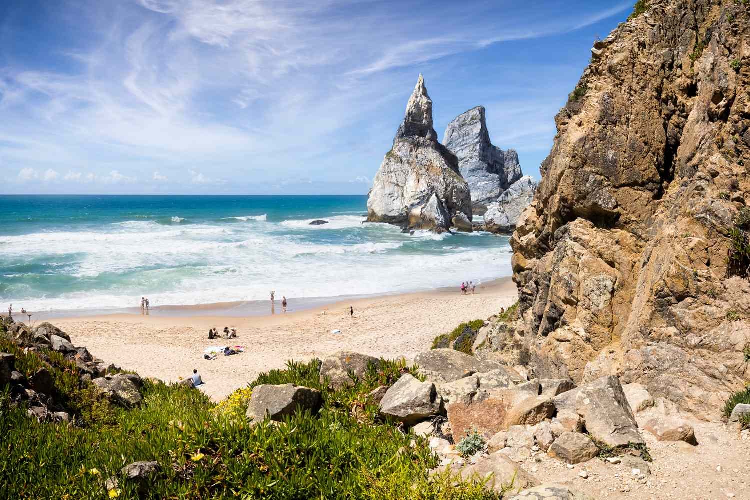best beaches in portugal