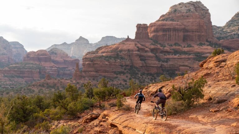 The Mountain Bike Trails Every American Rider Should Know 9 best mountain biking trails