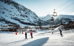 best places to go skiing in uk