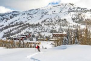 best places to go skiing usa