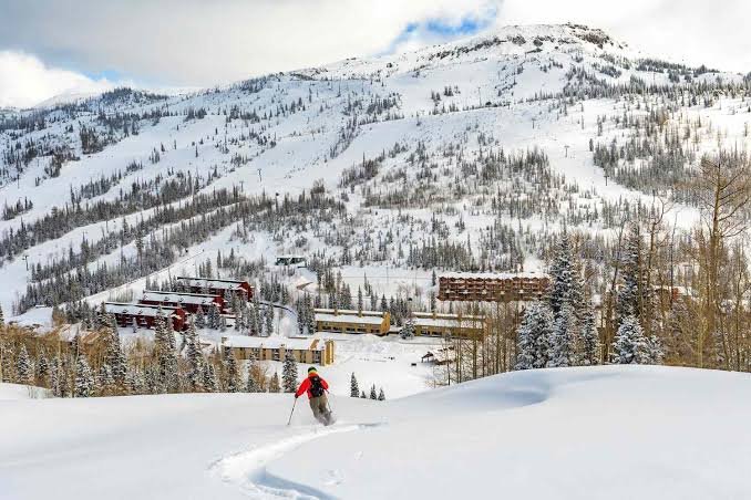 best places to go skiing usa