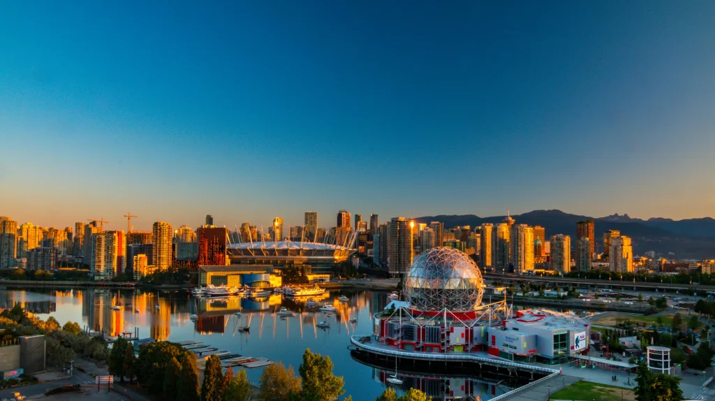 best places to live in canada