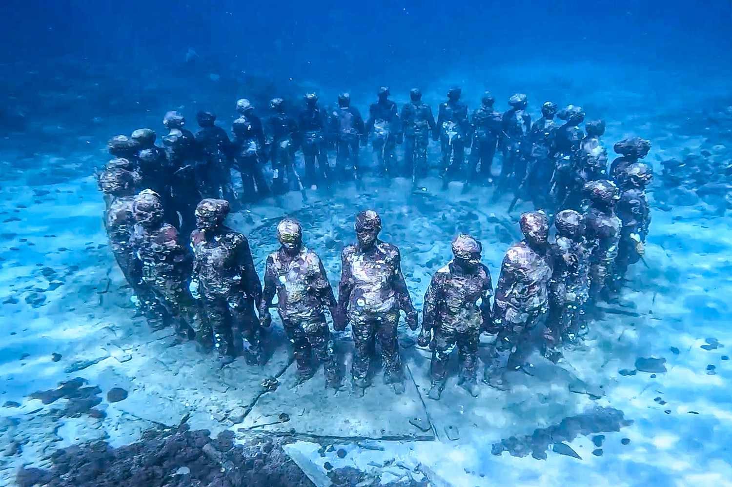 best places to scuba dive