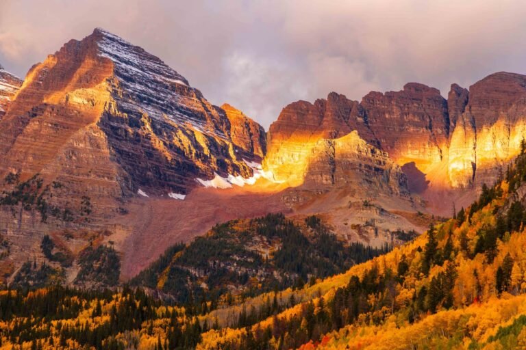 best places to see fall foliage