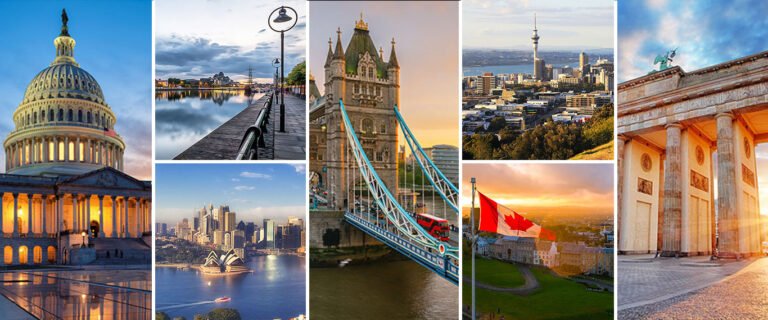 Best Countries to Study Abroad: Cost, Safety & Programs Compared 7 best places to study abroad