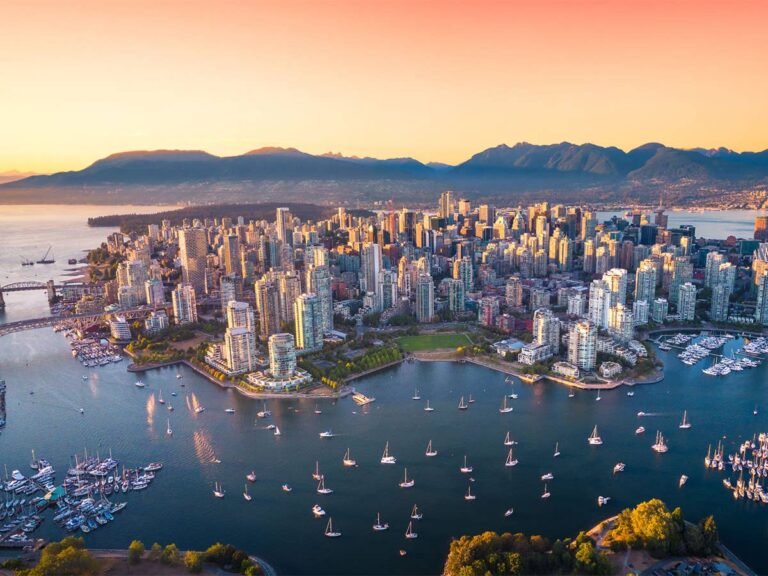 best places to visit in canada