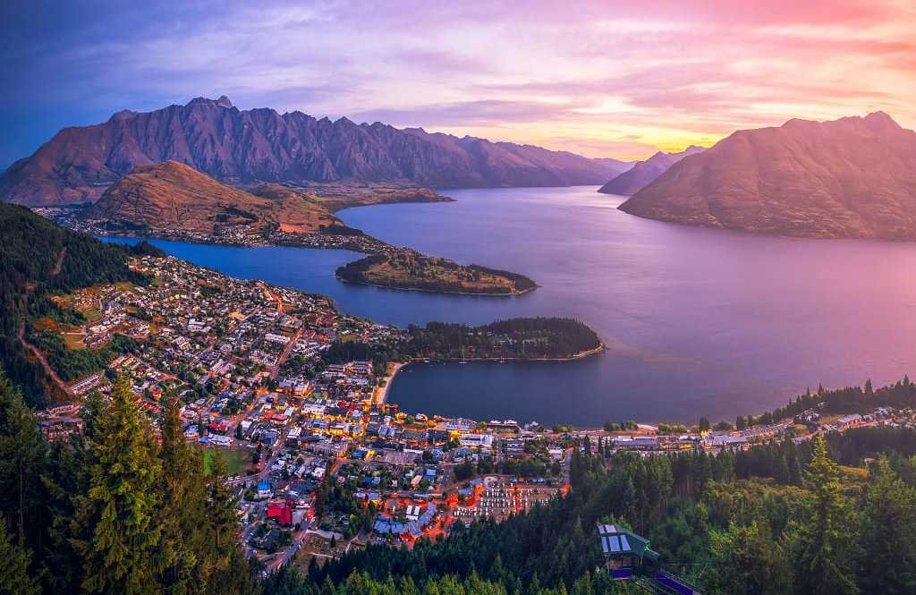 best places to visit in new zealand