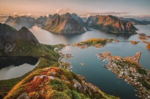best places to visit in norway