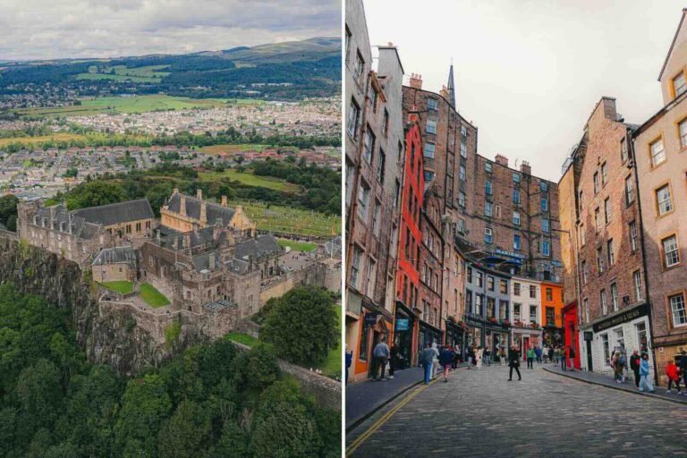 best places to visit in scotland