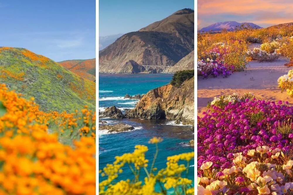 best places to visit in spring