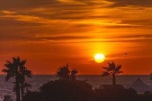 best places to watch sunset