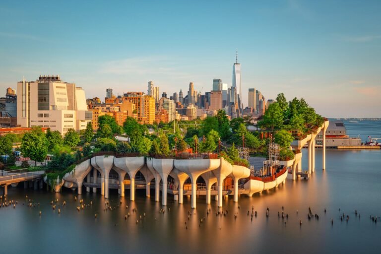 best tourist attractions in new york