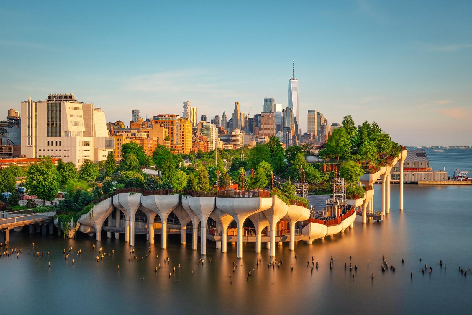 best tourist attractions in new york
