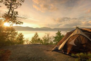 camping sites in the UK