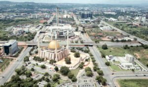 cities in abuja