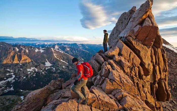 hiking trails in the usa