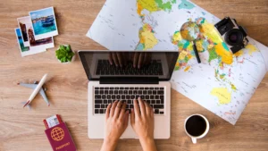 holiday travel planning