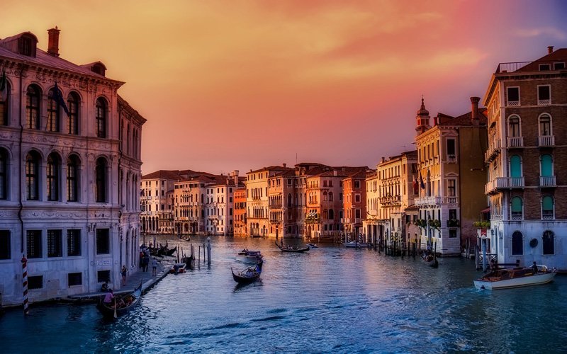 top tourist attractions in italy