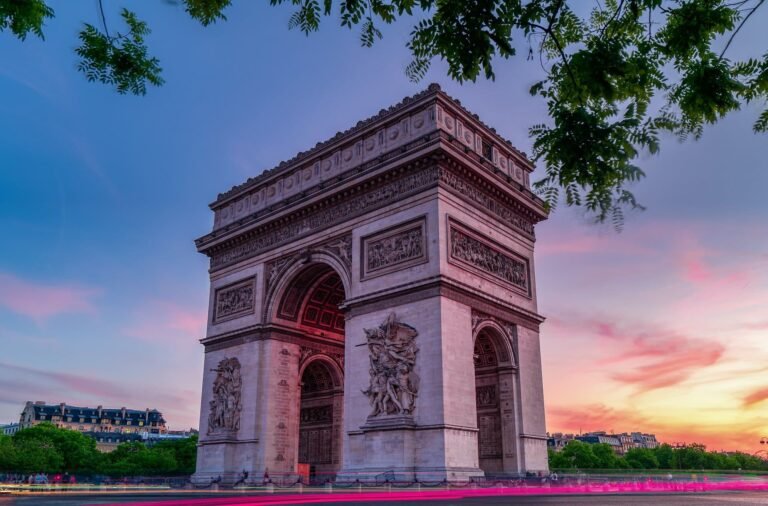 top tourist attractions in paris