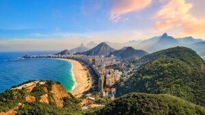 travel to brazil coast