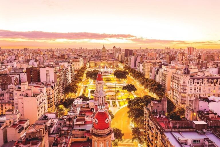 travel to buenos aires argentina