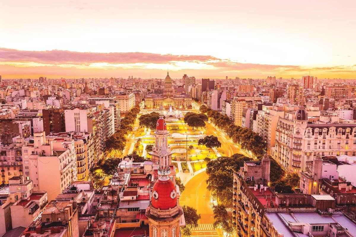 travel to buenos aires argentina