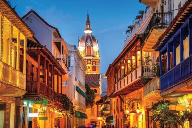 travel to cartagena colombia