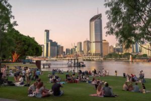 trip to brisbane