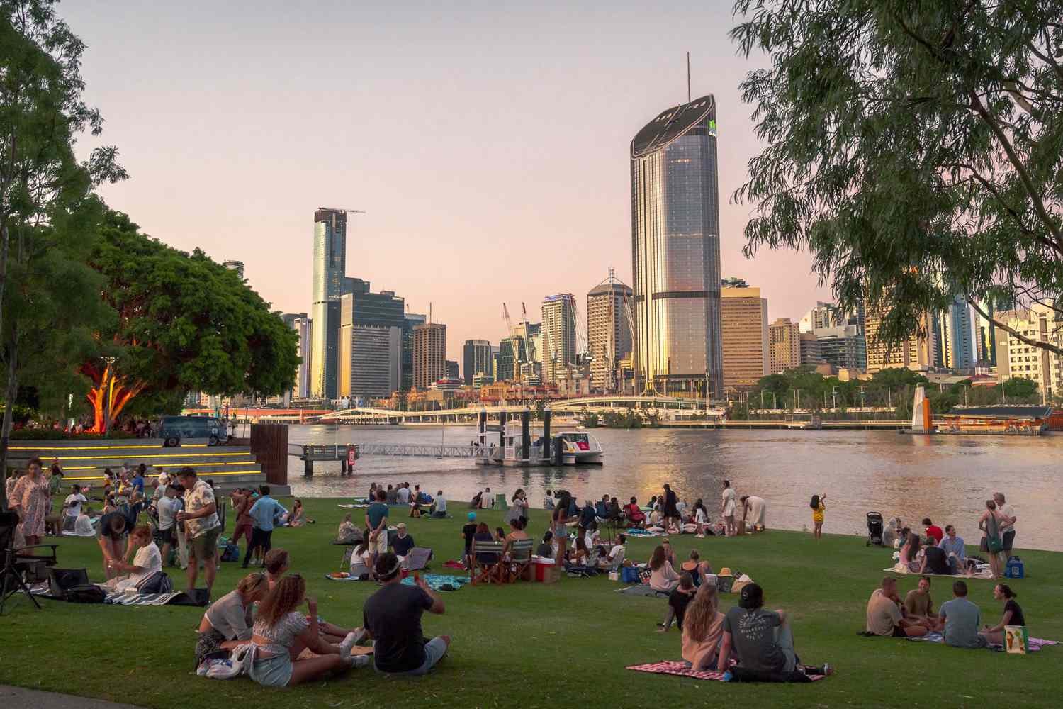 trip to brisbane