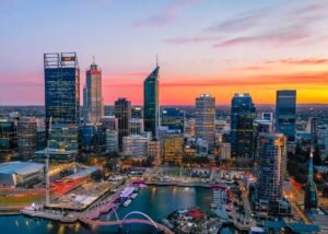 trip to perth