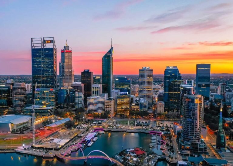 trip to perth