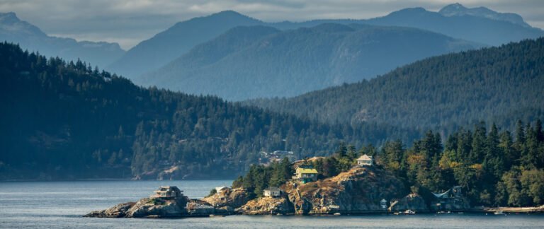 trip to vancouver island