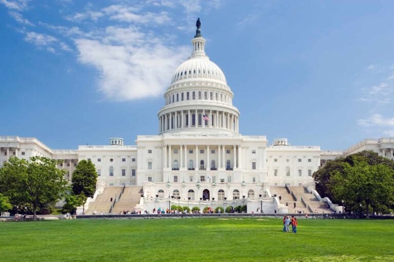 trip to washington d.c.