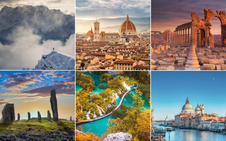 unesco world heritage sites