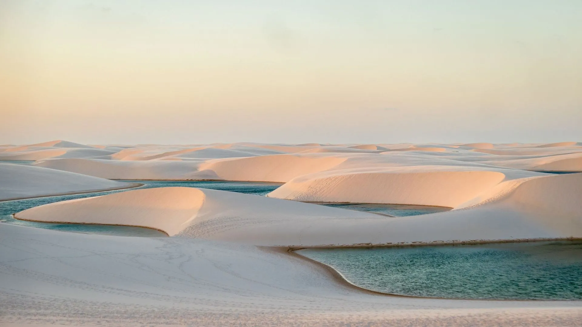 Lençóis Maranhenses National Park