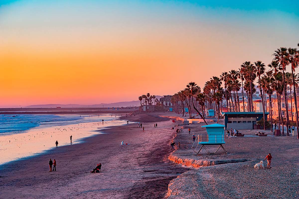 U.S. Beaches