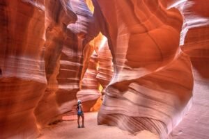 antelope canyon
