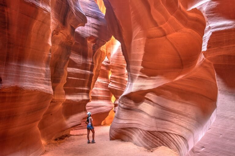 antelope canyon