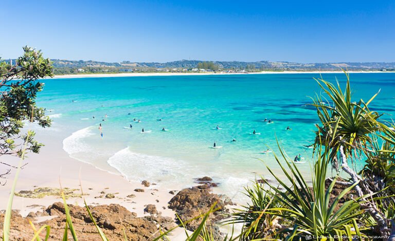 best beaches in australia