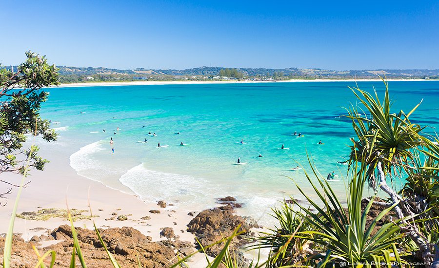 best beaches in australia