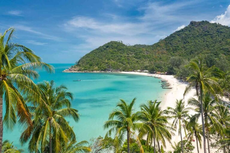best beaches in thailand