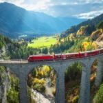best scenic train rides
