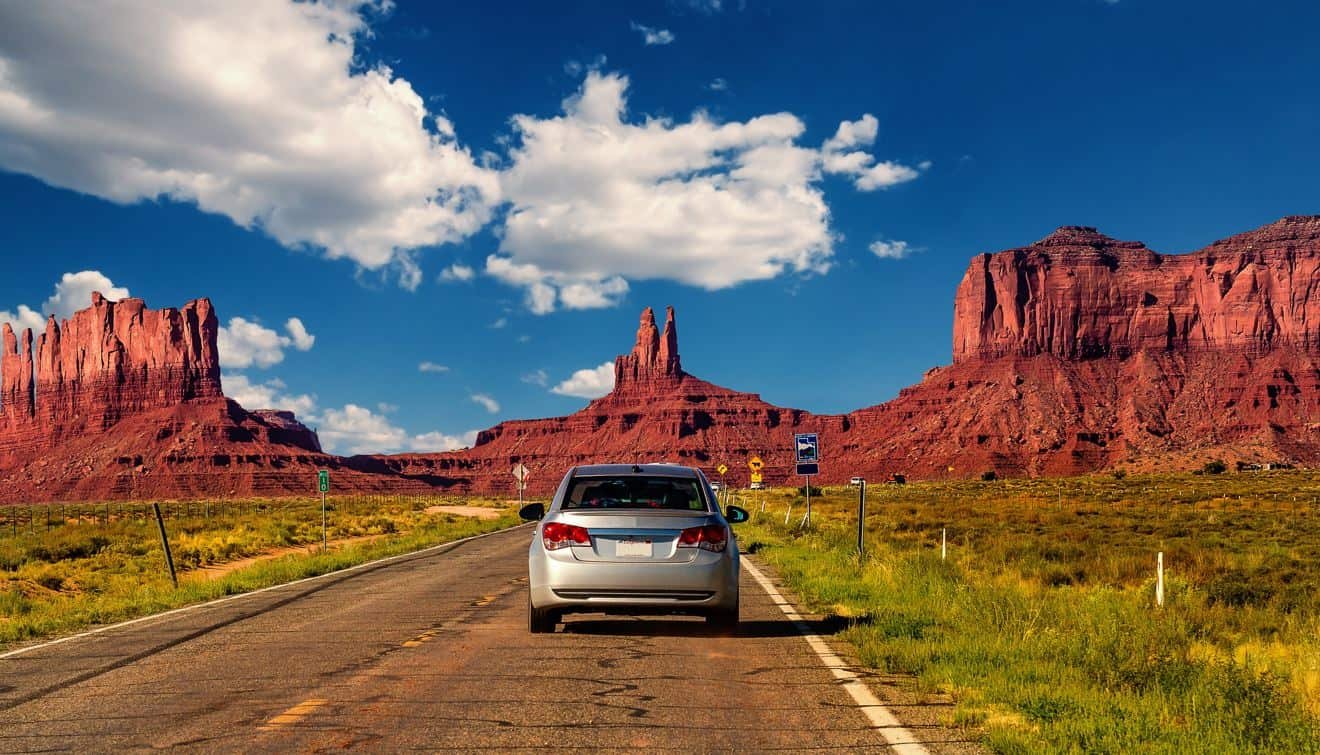 car rentals usa