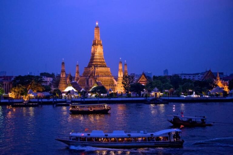 chao phraya river